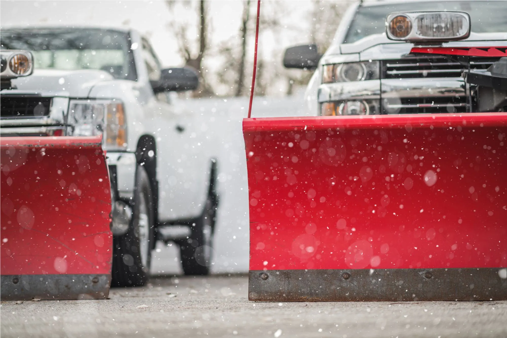 Snow Plow Boise Idaho